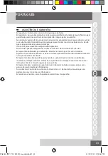 Предварительный просмотр 63 страницы Remington PG6060 Manual