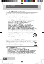 Предварительный просмотр 68 страницы Remington PG6060 Manual