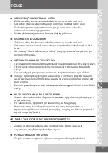 Предварительный просмотр 77 страницы Remington PG6130 Manual