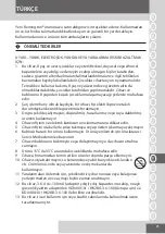 Предварительный просмотр 91 страницы Remington PG6130 Manual