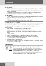 Предварительный просмотр 58 страницы Remington PG9100 Manual