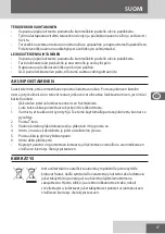 Предварительный просмотр 67 страницы Remington PG9100 Manual