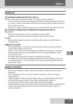 Предварительный просмотр 85 страницы Remington PG9100 Manual