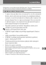 Предварительный просмотр 133 страницы Remington PG9100 Manual