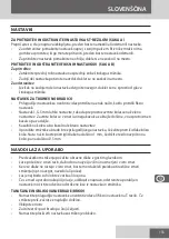 Предварительный просмотр 135 страницы Remington PG9100 Manual