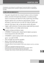 Предварительный просмотр 147 страницы Remington PG9100 Manual