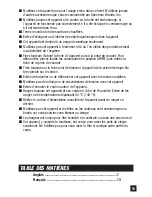 Preview for 15 page of Remington Pivot & Flex R4150 Use And Care Manual