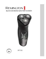 Remington Pivot & Flex R7150 Manual preview