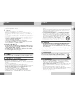 Preview for 6 page of Remington Pivot & Flex R7150 Manual