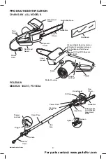 Preview for 7 page of Remington Pole Saw Assembly 104317 Owner'S Manual