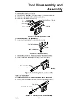 Предварительный просмотр 21 страницы Remington Power Pro 500V Operating Instructions Manual