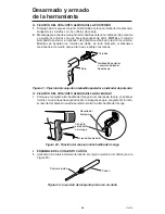 Предварительный просмотр 56 страницы Remington Power Pro 500V Operating Instructions Manual