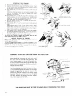 Preview for 4 page of Remington Powerlite PL-4 Operating Instructions Manual