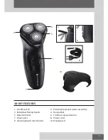 Предварительный просмотр 3 страницы Remington PR1230 User Manual