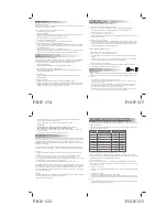 Preview for 13 page of Remington Precision MB-10 User Manual