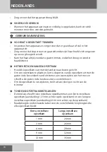 Preview for 18 page of Remington PrecisionCut HC5300 User Manual