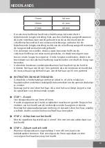 Preview for 19 page of Remington PrecisionCut HC5300 User Manual