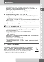 Preview for 21 page of Remington PrecisionCut HC5300 User Manual