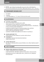 Preview for 53 page of Remington PrecisionCut HC5300 User Manual