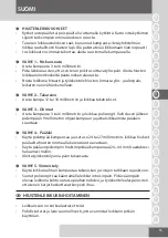 Preview for 55 page of Remington PrecisionCut HC5300 User Manual