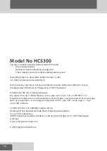 Preview for 140 page of Remington PrecisionCut HC5300 User Manual