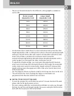 Preview for 5 page of Remington PrecisionCut HC5302 User Manual