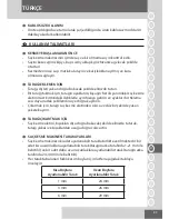 Предварительный просмотр 99 страницы Remington PrecisionCut HC5302 User Manual