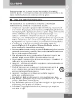 Предварительный просмотр 109 страницы Remington PrecisionCut HC5302 User Manual