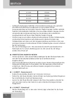 Preview for 14 page of Remington PrecisionCut HC5500 User Manual