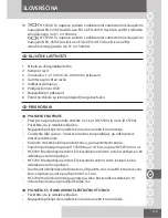 Preview for 139 page of Remington PrecisionCut HC5500 User Manual