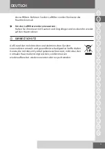 Preview for 9 page of Remington PRO-Air AC AC5999 Manual