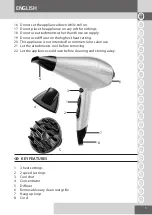 Preview for 3 page of Remington PRO-Air AC5913W Manual