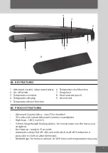 Preview for 3 page of Remington PRO-Ceramic Extra S5525 Quick Start Manual