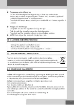 Preview for 5 page of Remington PRO-Ceramic Extra S5525 Quick Start Manual