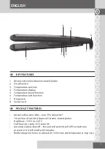 Preview for 3 page of Remington PRO-Ceramic Titanium S5506GP Manual