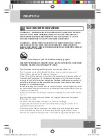 Preview for 7 page of Remington Pro Ionic Ultra User Manual