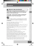 Preview for 13 page of Remington Pro Ionic Ultra User Manual