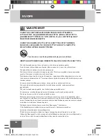 Preview for 28 page of Remington Pro Ionic Ultra User Manual