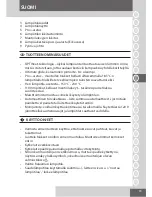 Предварительный просмотр 35 страницы Remington PRO-Luxe S9100 User Manual