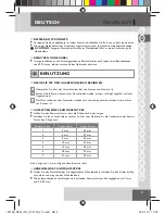 Preview for 11 page of Remington PRO POWER HC5150 Instructions For Use Manual