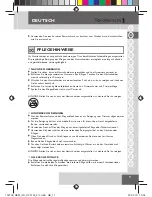 Preview for 13 page of Remington PRO POWER HC5150 Instructions For Use Manual