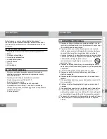 Предварительный просмотр 52 страницы Remington PRO SPIRAL CURL CI5319 User Manual