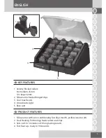 Preview for 3 page of Remington Professional H9096 User Manual