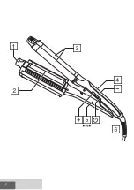 Preview for 2 page of Remington PROluxe CI19AW Manual