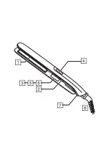 Preview for 2 page of Remington PROluxe S9100B Manual