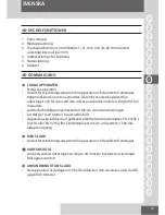 Предварительный просмотр 45 страницы Remington ProPower HC5200 User Manual