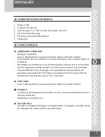 Предварительный просмотр 57 страницы Remington ProPower HC5200 User Manual