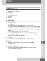 Предварительный просмотр 93 страницы Remington ProPower HC5200 User Manual