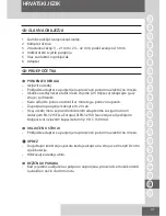 Предварительный просмотр 117 страницы Remington ProPower HC5200 User Manual