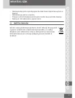 Предварительный просмотр 121 страницы Remington ProPower HC5200 User Manual